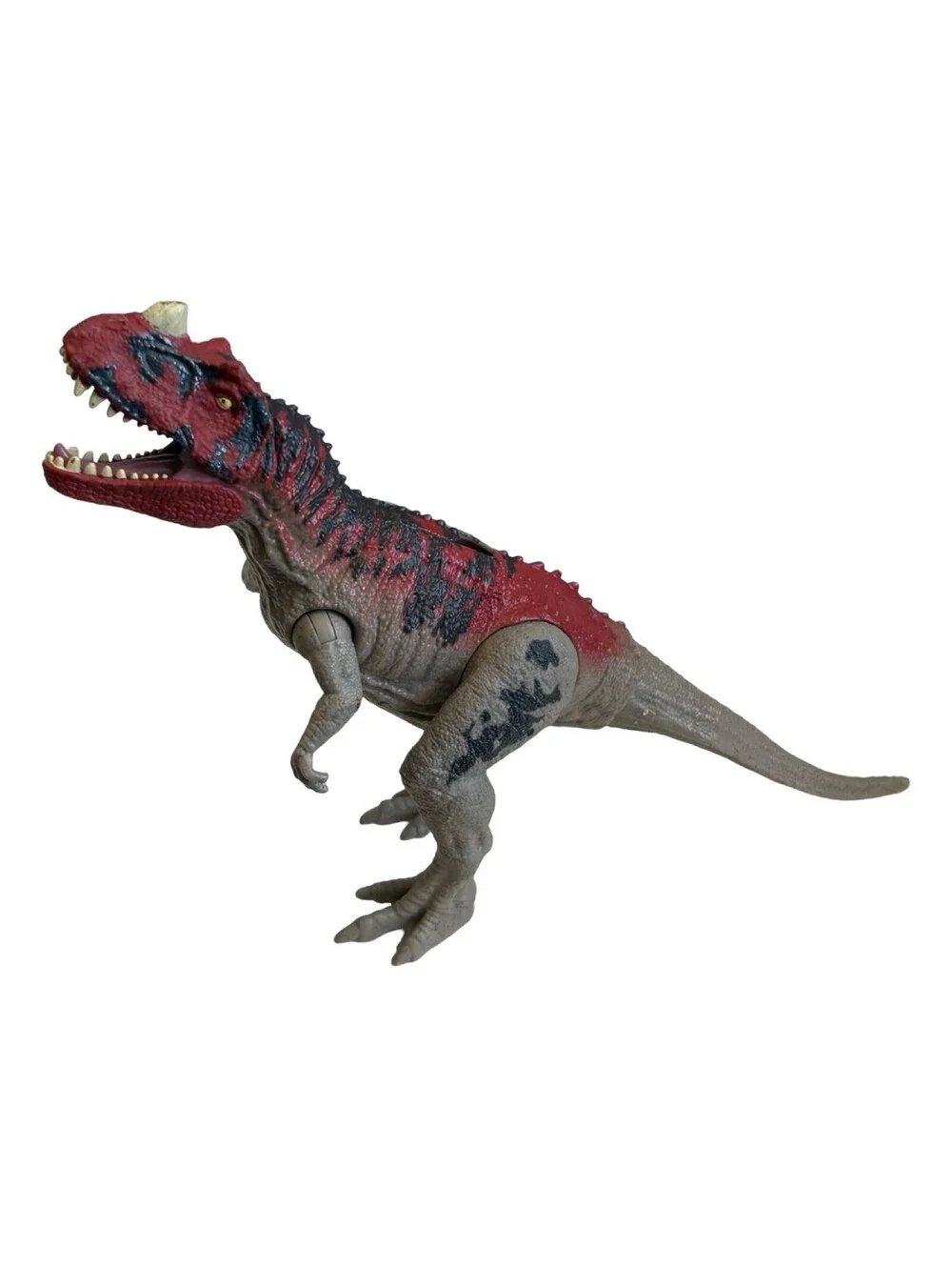 Jurassic World Ceratosaurus Camp Cretaceous Dino Escape Roar Attack Figure